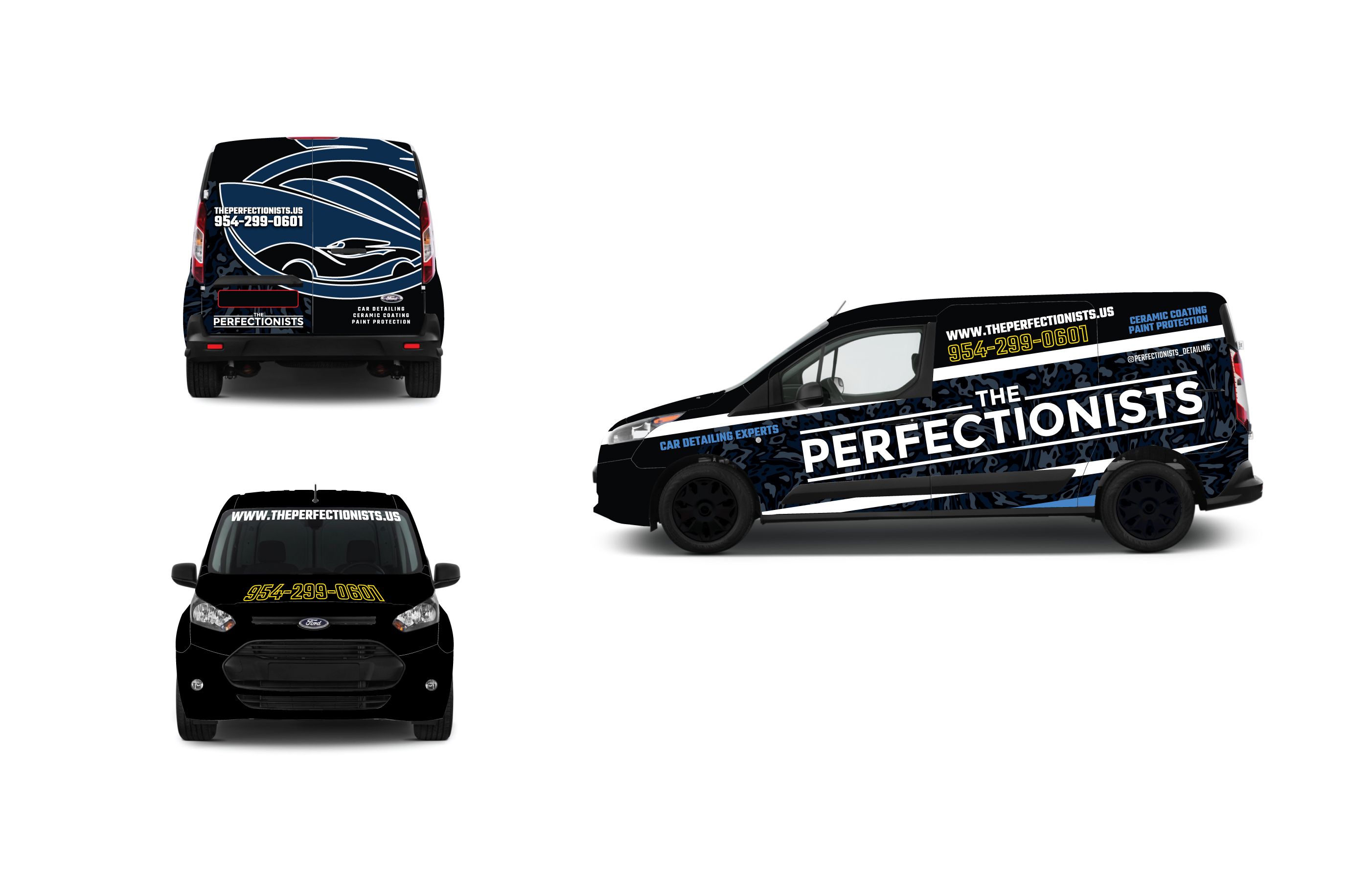 Car Wrap Design by AurinkoBranding for this project | Design #31124053