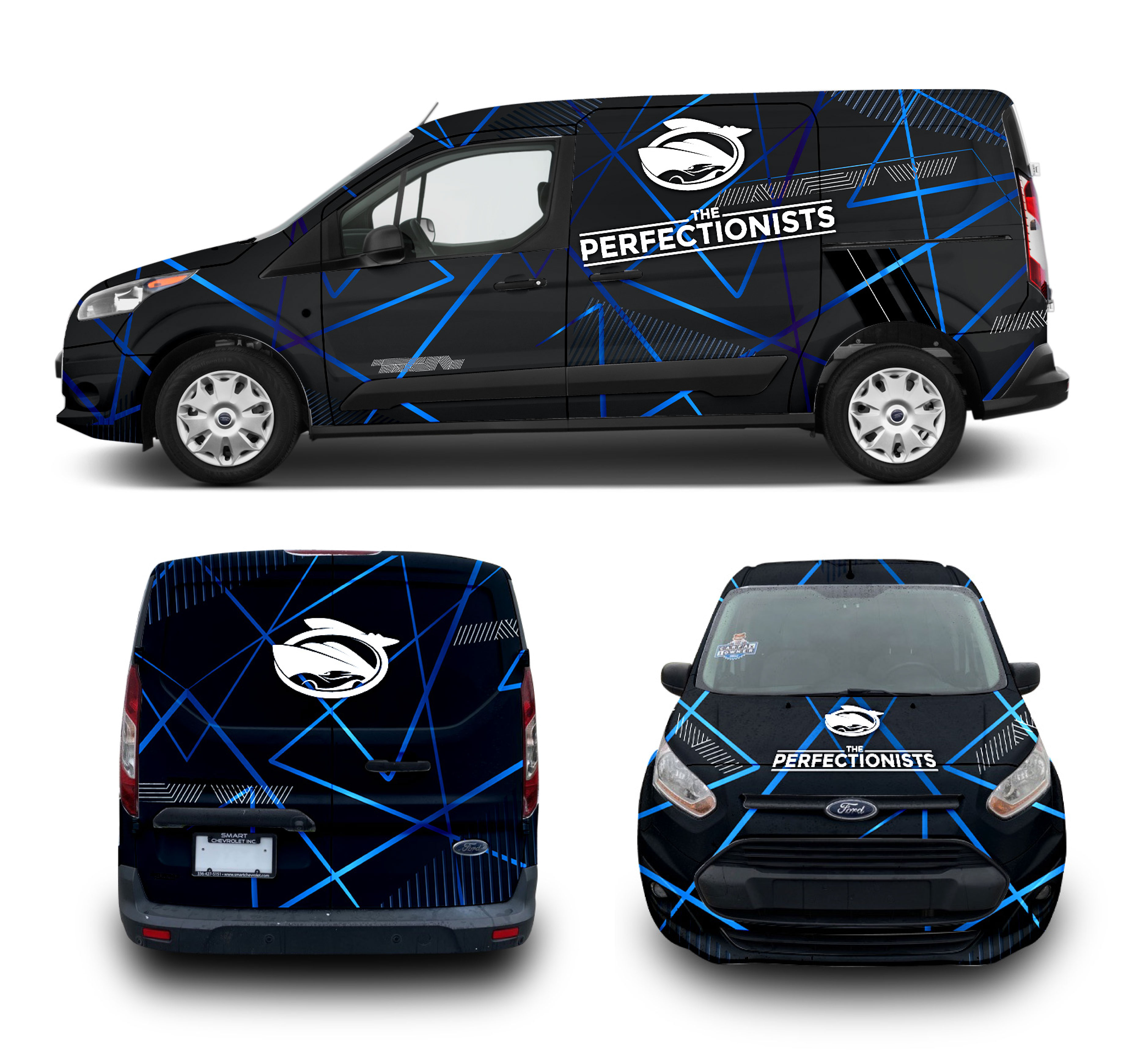 Car Wrap Design by Impressive Sol for this project | Design #31125002