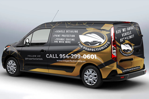 Car Wrap-Design von Madin für dieses Projekt | Design #31128853