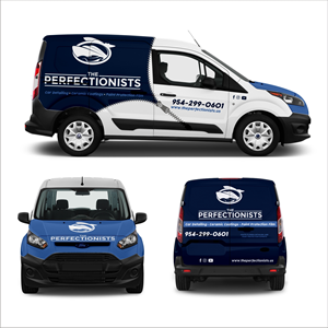 Car Wrap Design by DG+ for this project | Design: #31084270