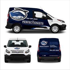 Car Wrap Design by DG+ for this project | Design: #31084273