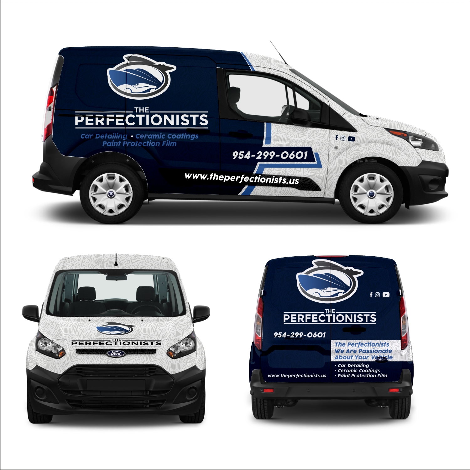 Car Wrap Design by DG+ for this project | Design #31094642