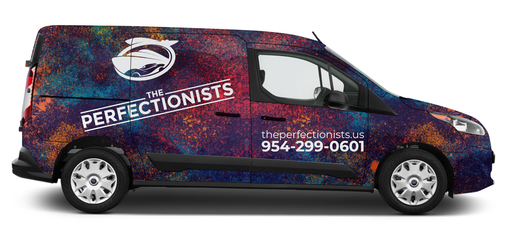 Car Wrap Design by The Faisal for this project | Design #31116973