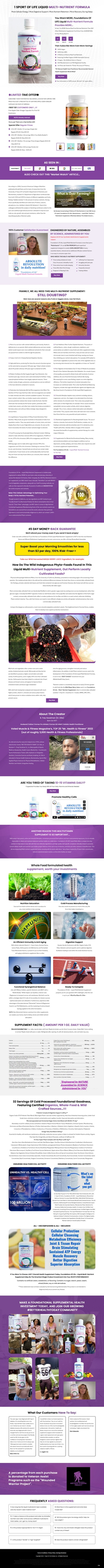 Web Design by pb for 1 Sport Of Life Global Inc | Design: #31090296