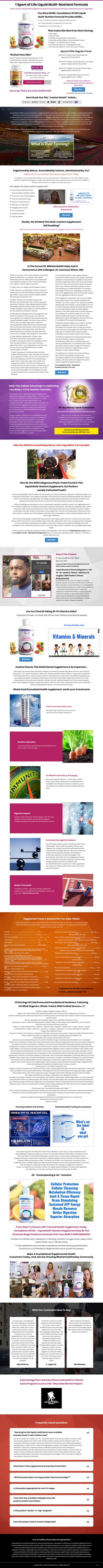 Web Design by pb for 1 Sport Of Life Global Inc | Design: #31090297