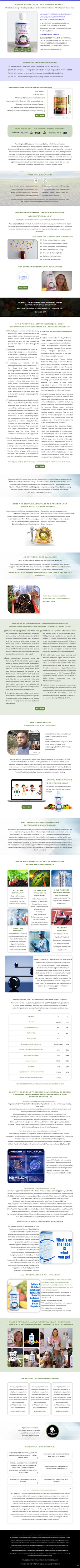 Web Design by pb for 1 Sport Of Life Global Inc | Design #31090300