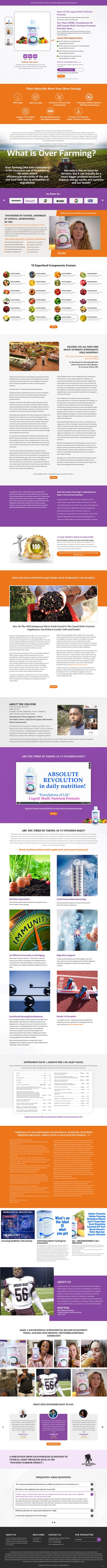 Web Design by pb for 1 Sport Of Life Global Inc | Design: #31112199