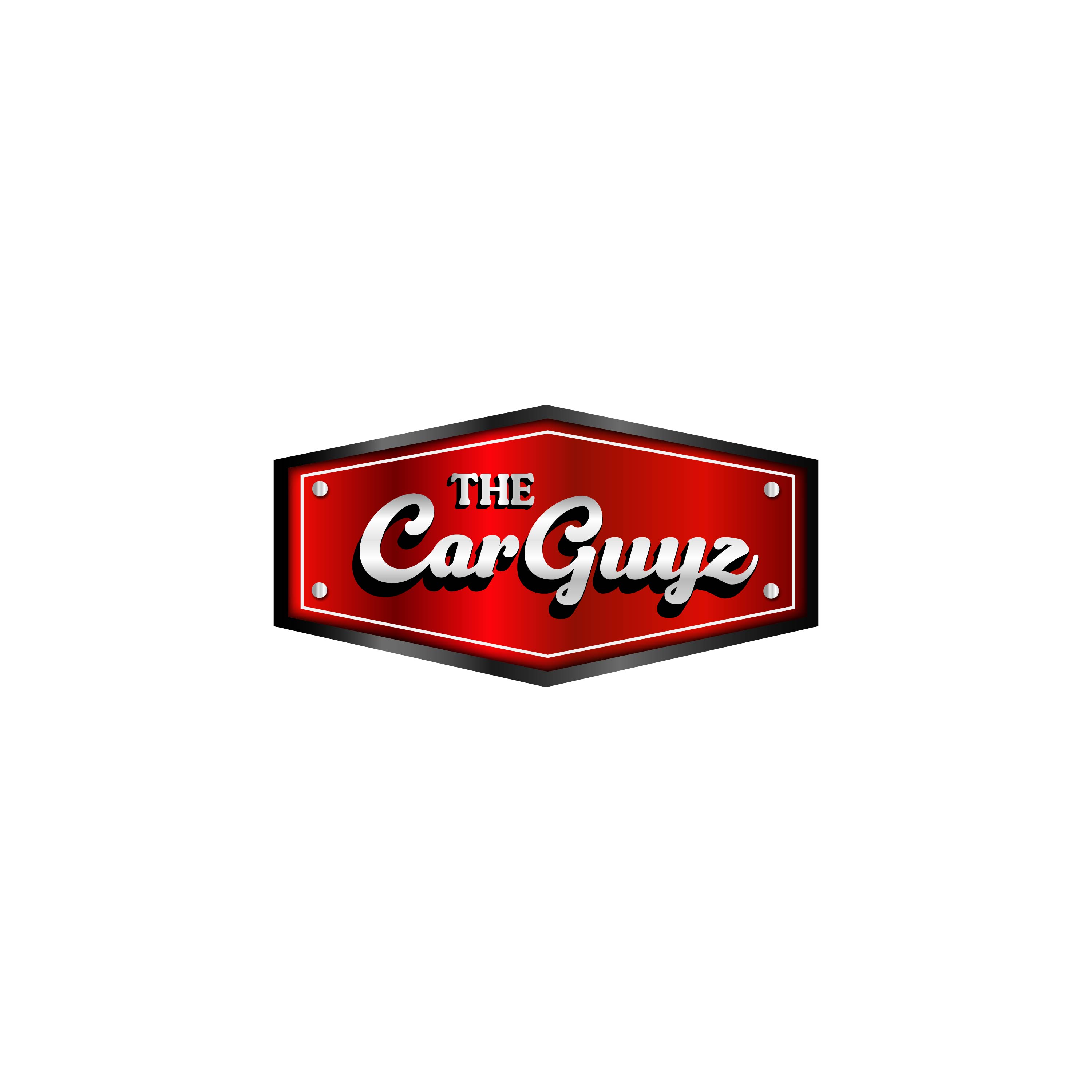 THE CAR GUYZ 14 Logo Designs for "THE CAR GUYS