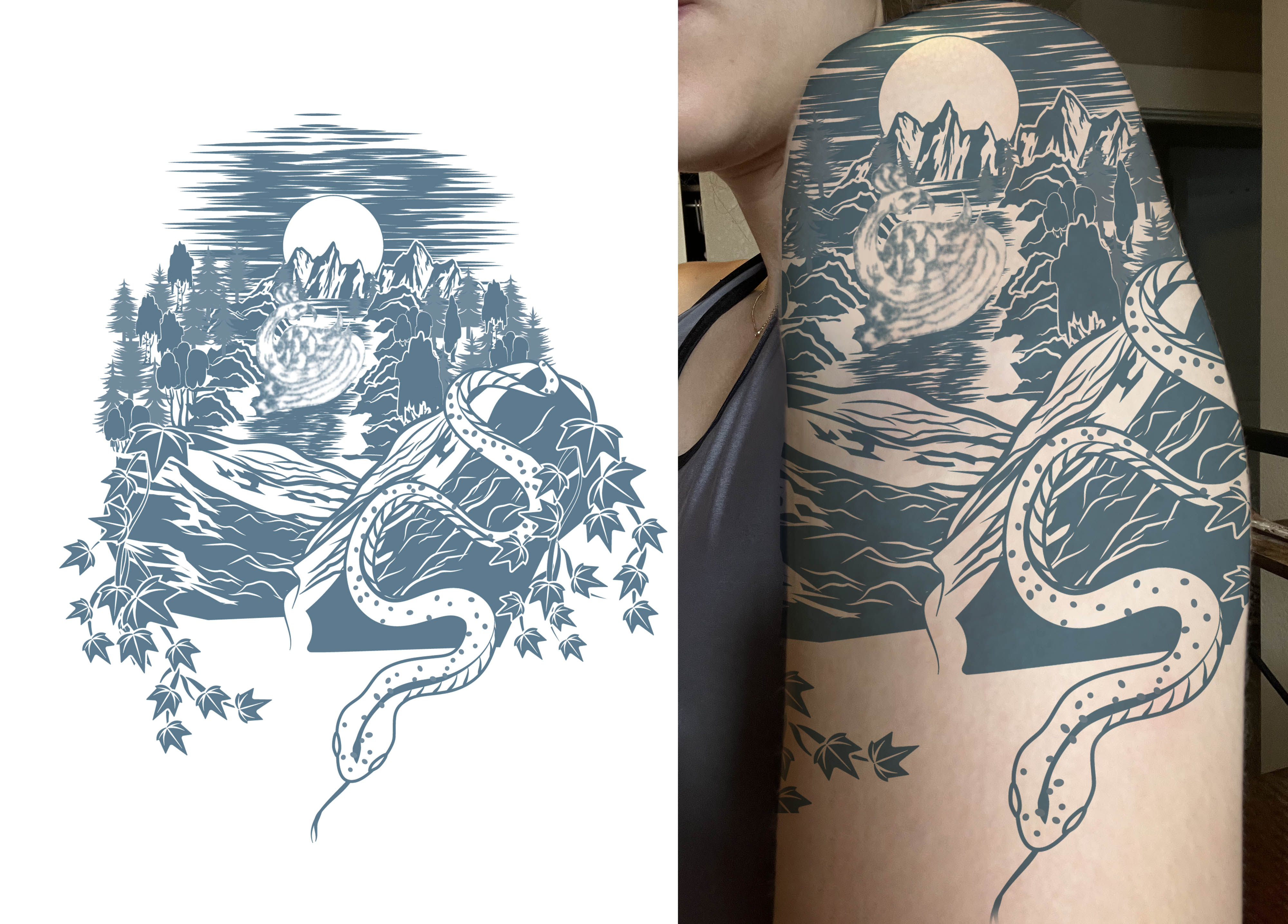 Contest winning design