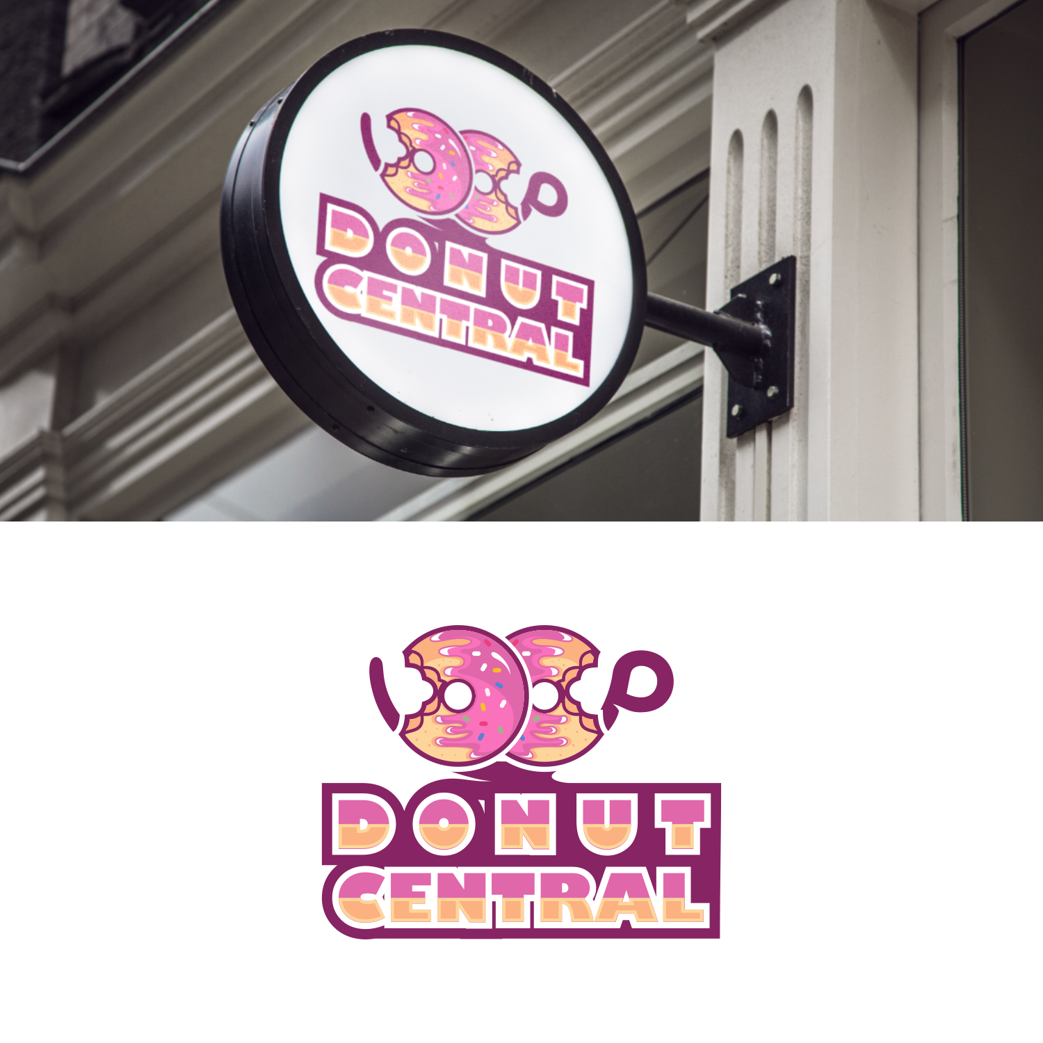 Logo Design by Tangantengen for this project | Design #31076507