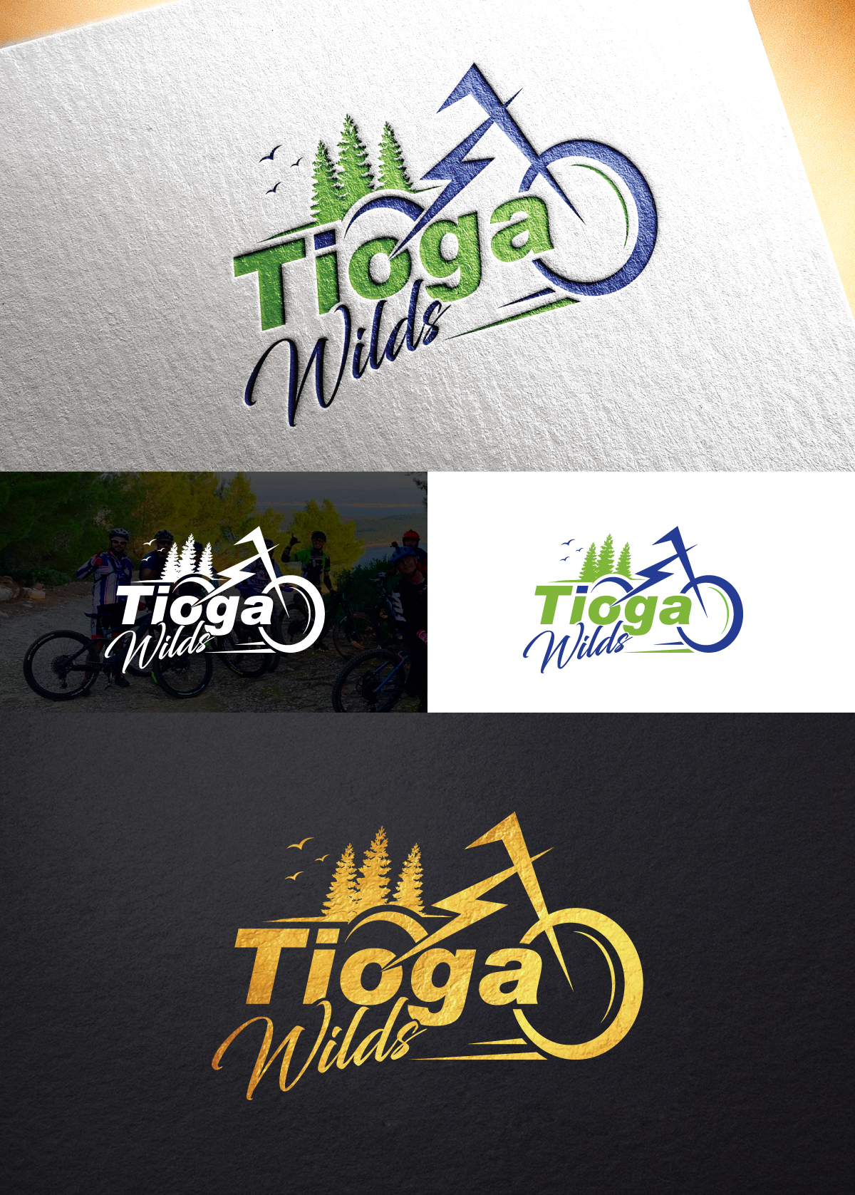 Logo Design by step forward 2 for this project | Design #31077747