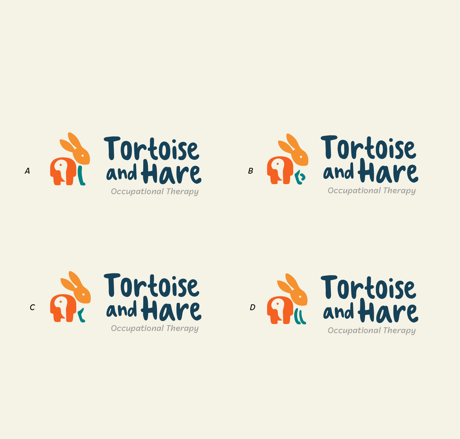 Diseño de Logo por Frontino graphic studio para Tortoise and Hare | Diseño #31088867