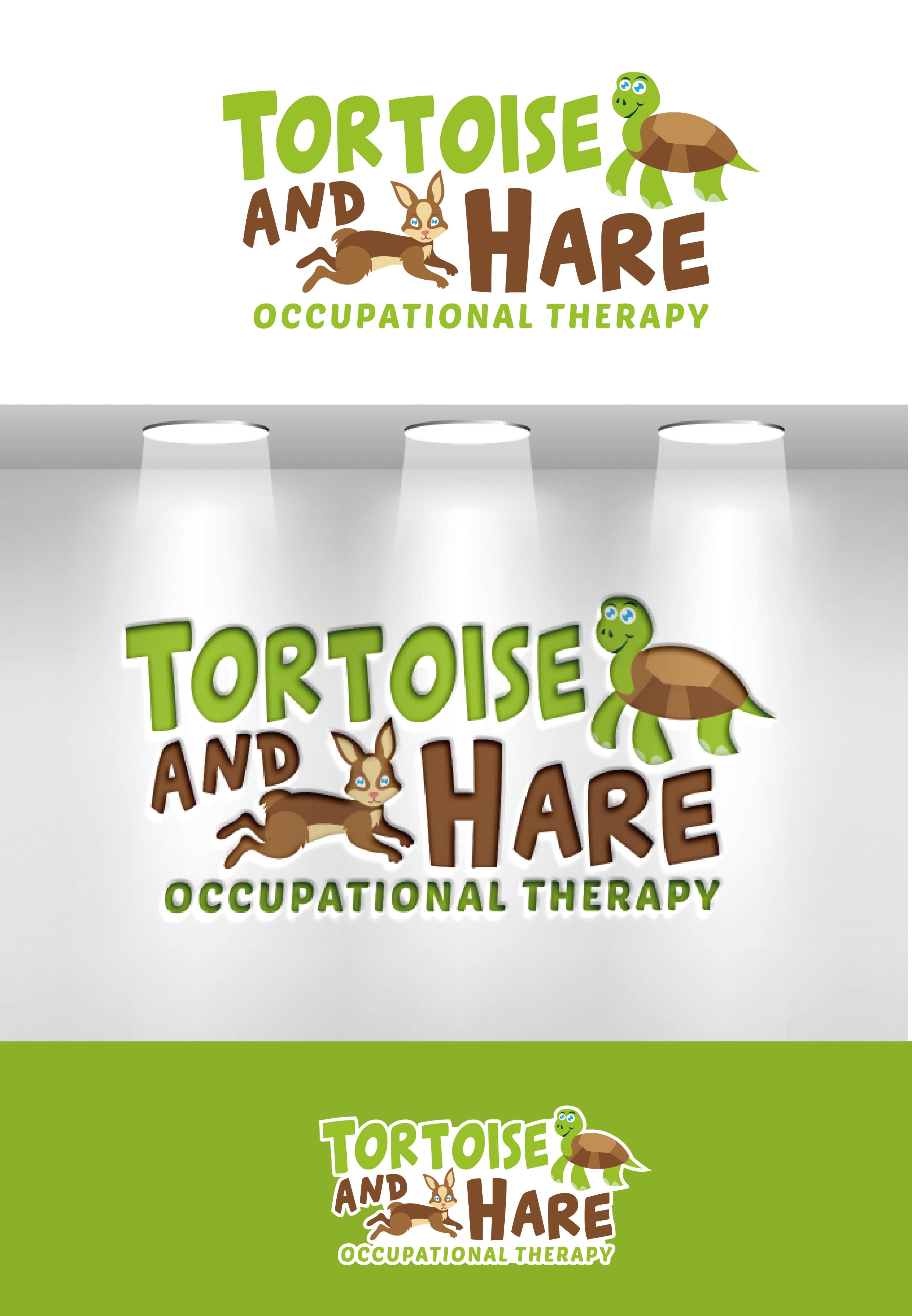 Diseño de Logo por Anton & Persimmon para Tortoise and Hare | Diseño #31090283