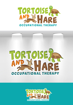 Logo-Design von Anton für Tortoise and Hare | Design #31104827
