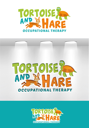 Diseño de Logo por Anton. para Tortoise and Hare | Diseño: #31105147