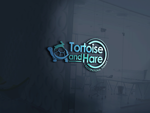 Diseño de Logo por 24ksunny para Tortoise and Hare | Diseño: #31083541