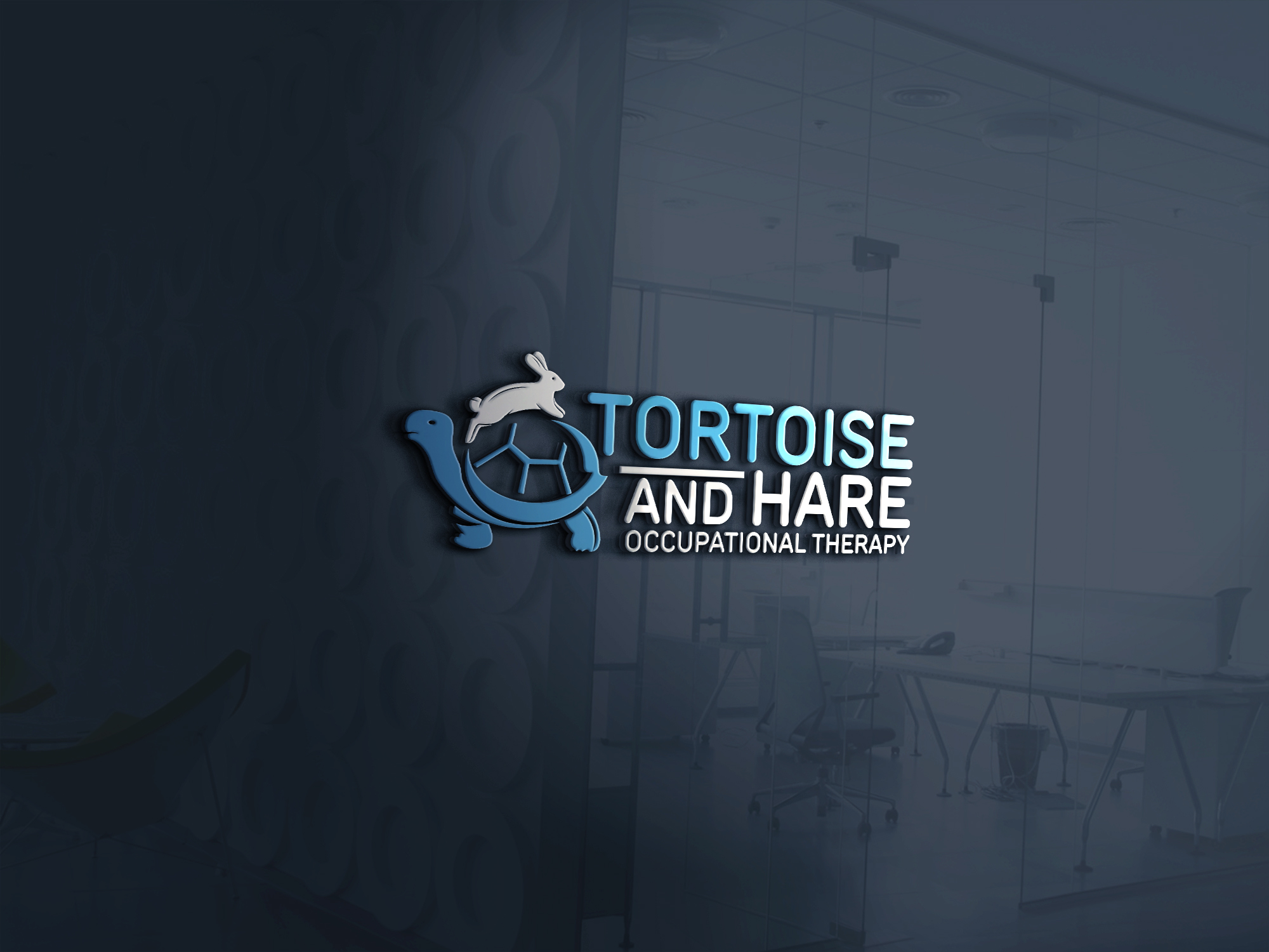 Diseño de Logo por 24ksunny para Tortoise and Hare | Diseño #31083542