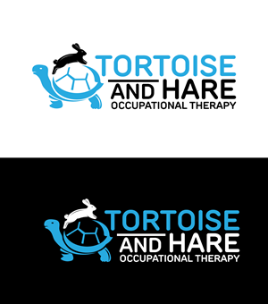 Logo-Design von 24ksunny für Tortoise and Hare | Design: #31084076