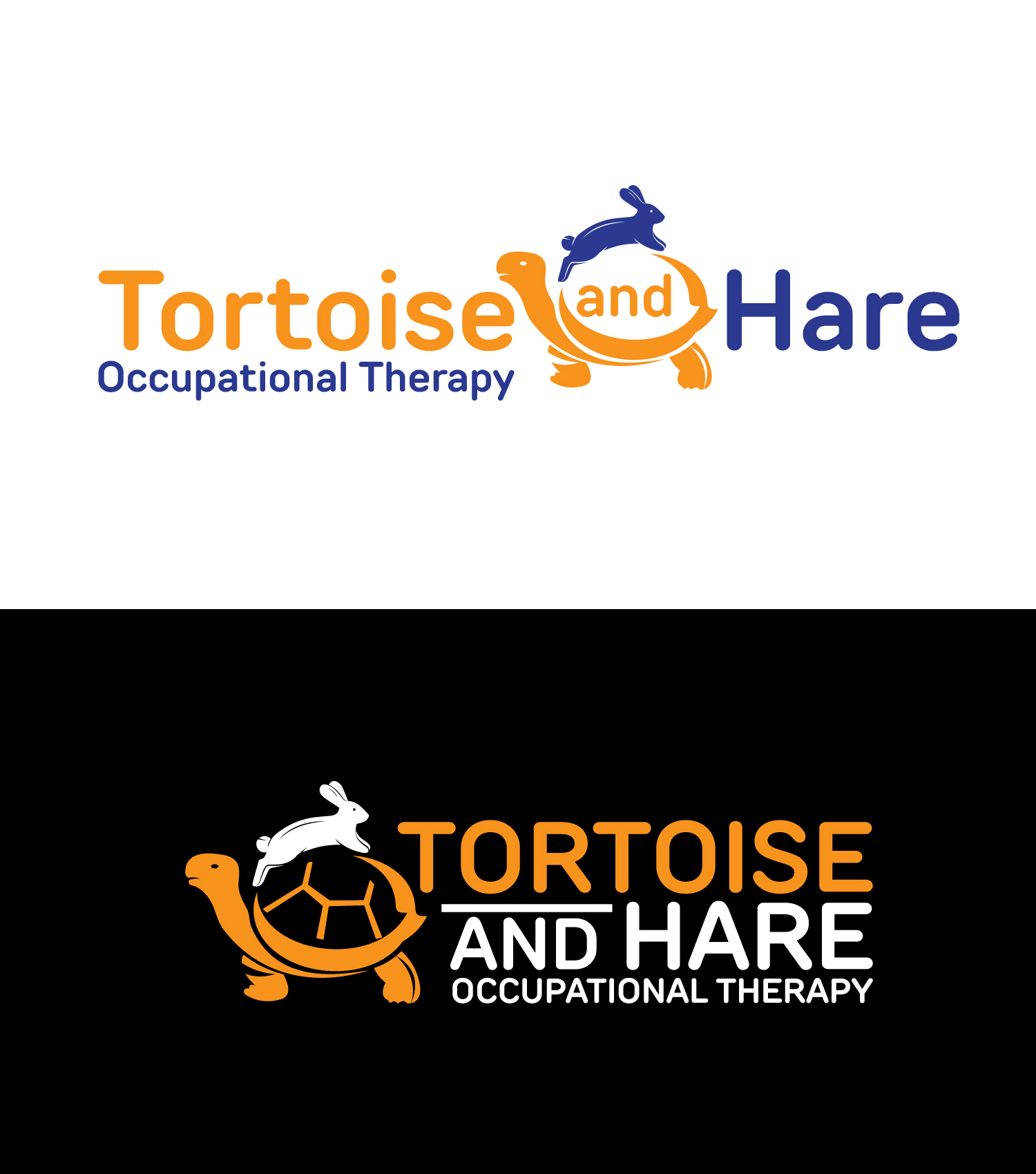 Diseño de Logo por 24ksunny para Tortoise and Hare | Diseño #31084296