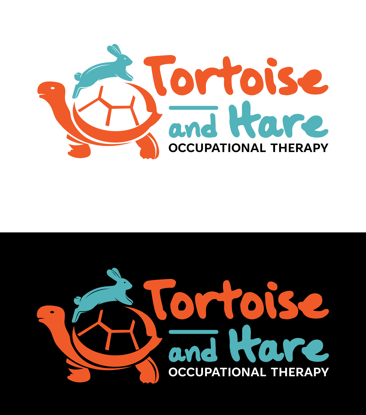 Diseño de Logo por 24ksunny para Tortoise and Hare | Diseño #31210526