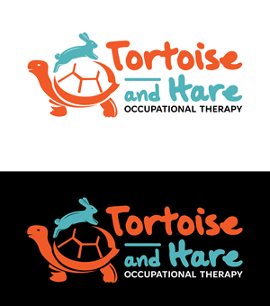 Diseño de Logo por 24ksunny para Tortoise and Hare | Diseño: #31210526