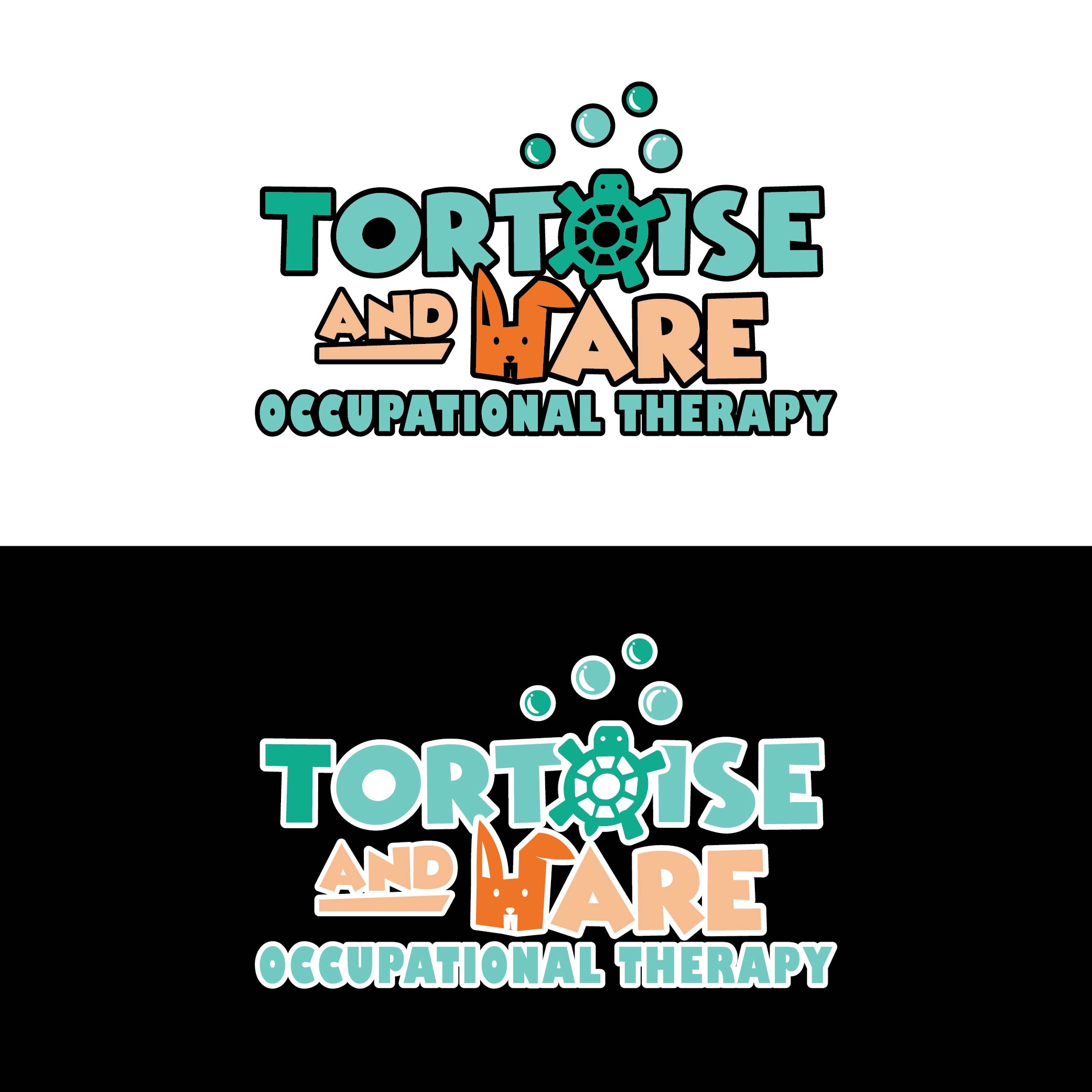 Logo-Design von jhunzkie24 für Tortoise and Hare | Design #31088181