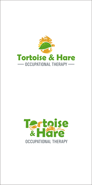 Logo-Design von darshan Arts für Tortoise and Hare | Design: #31100861
