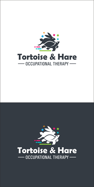 Logo-Design von darshan Arts für Tortoise and Hare | Design #31108258