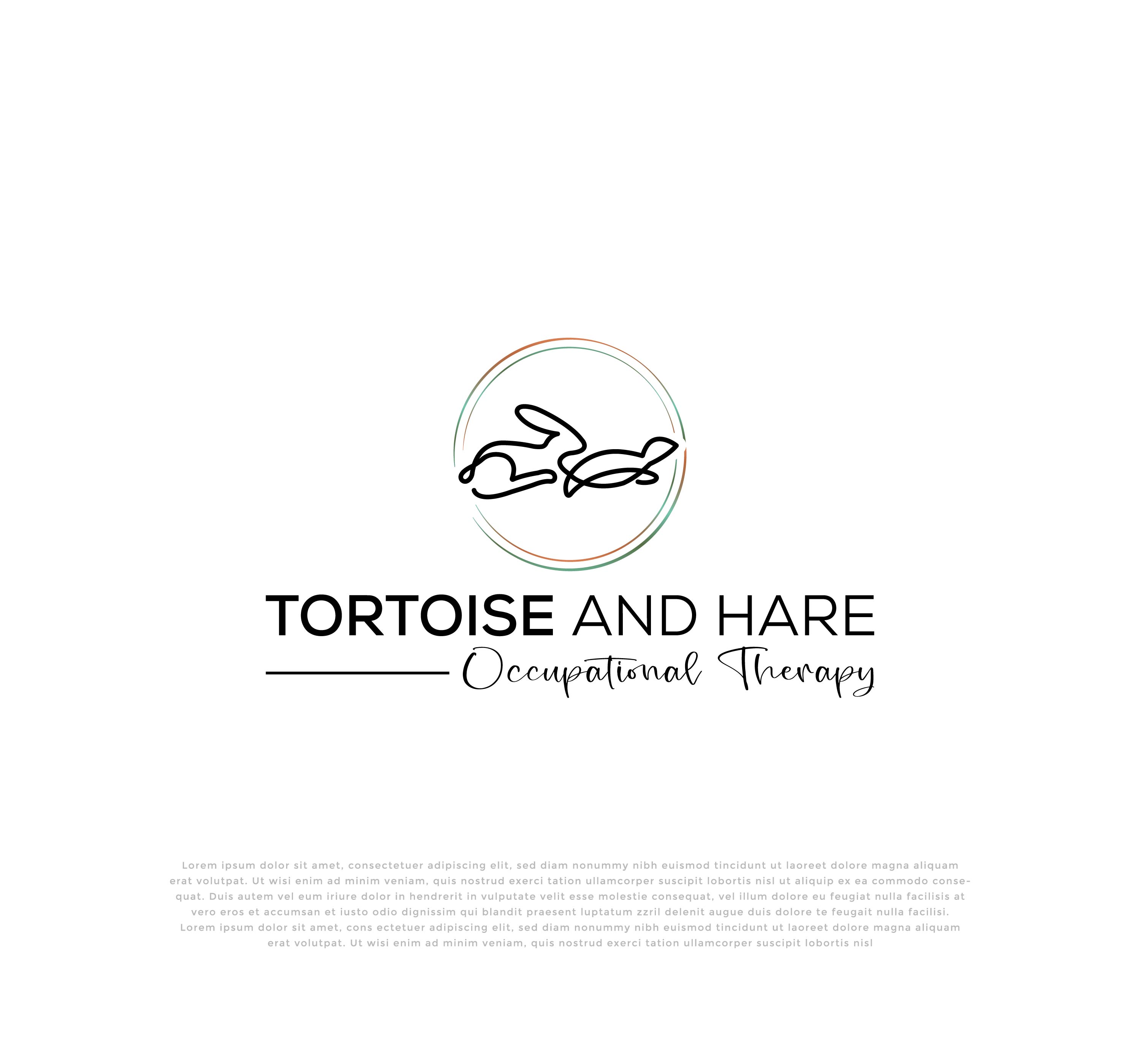 Logo Design by mehedi.h for Tortoise and Hare | Design #31082784