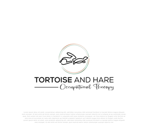 Diseño de Logo por mehedi.h para Tortoise and Hare | Diseño: #31082784
