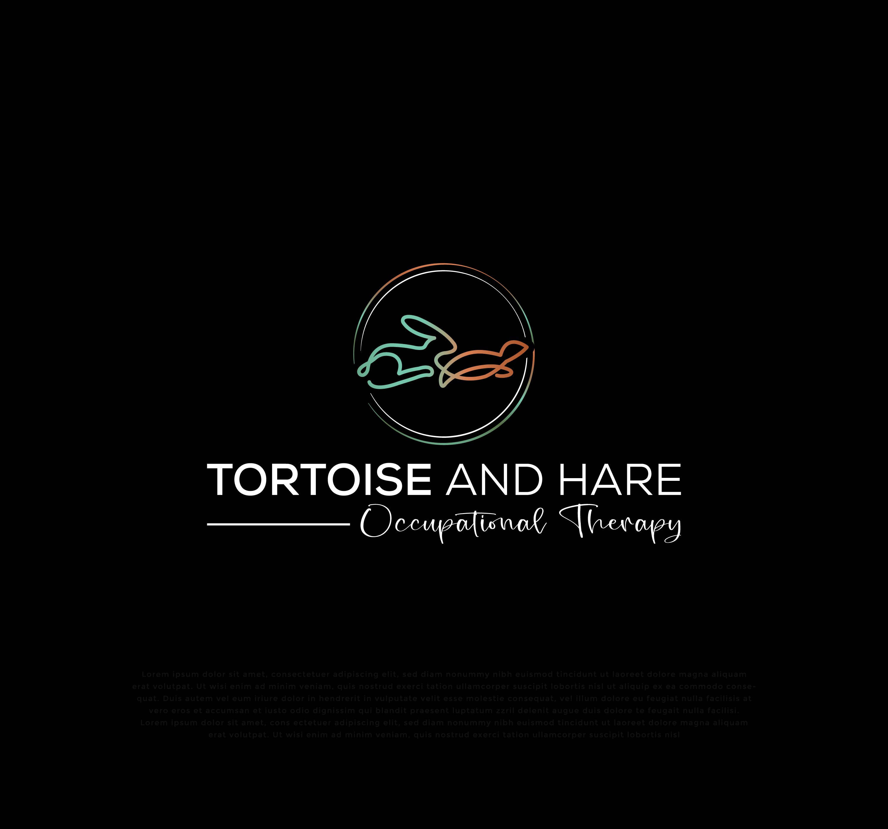 Diseño de Logo por mehedi.h para Tortoise and Hare | Diseño #31082786