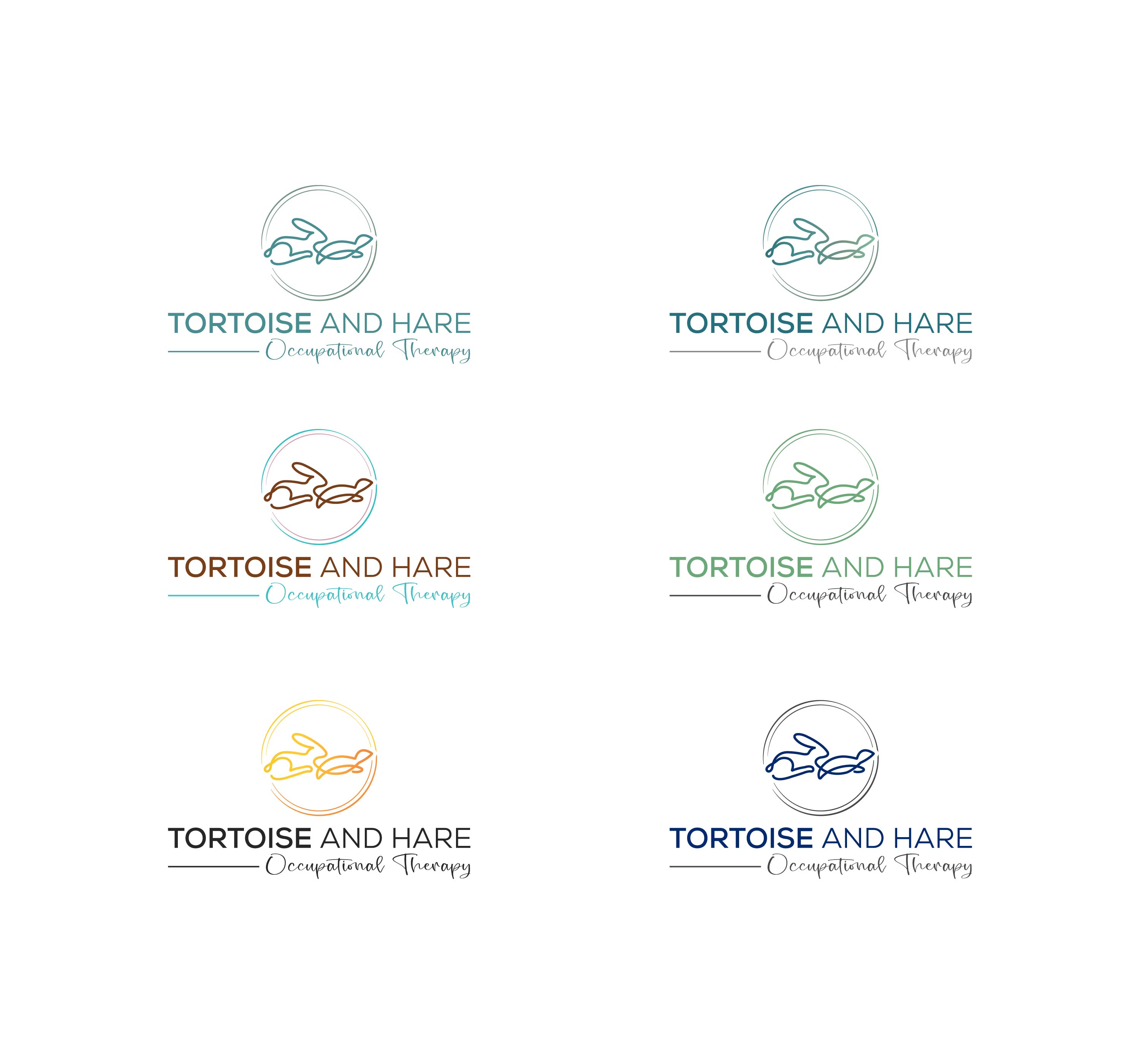 Logo-Design von mehedi.h für Tortoise and Hare | Design #31084535