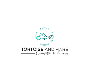 Diseño de Logo por mehedi.h para Tortoise and Hare | Diseño: #31084586