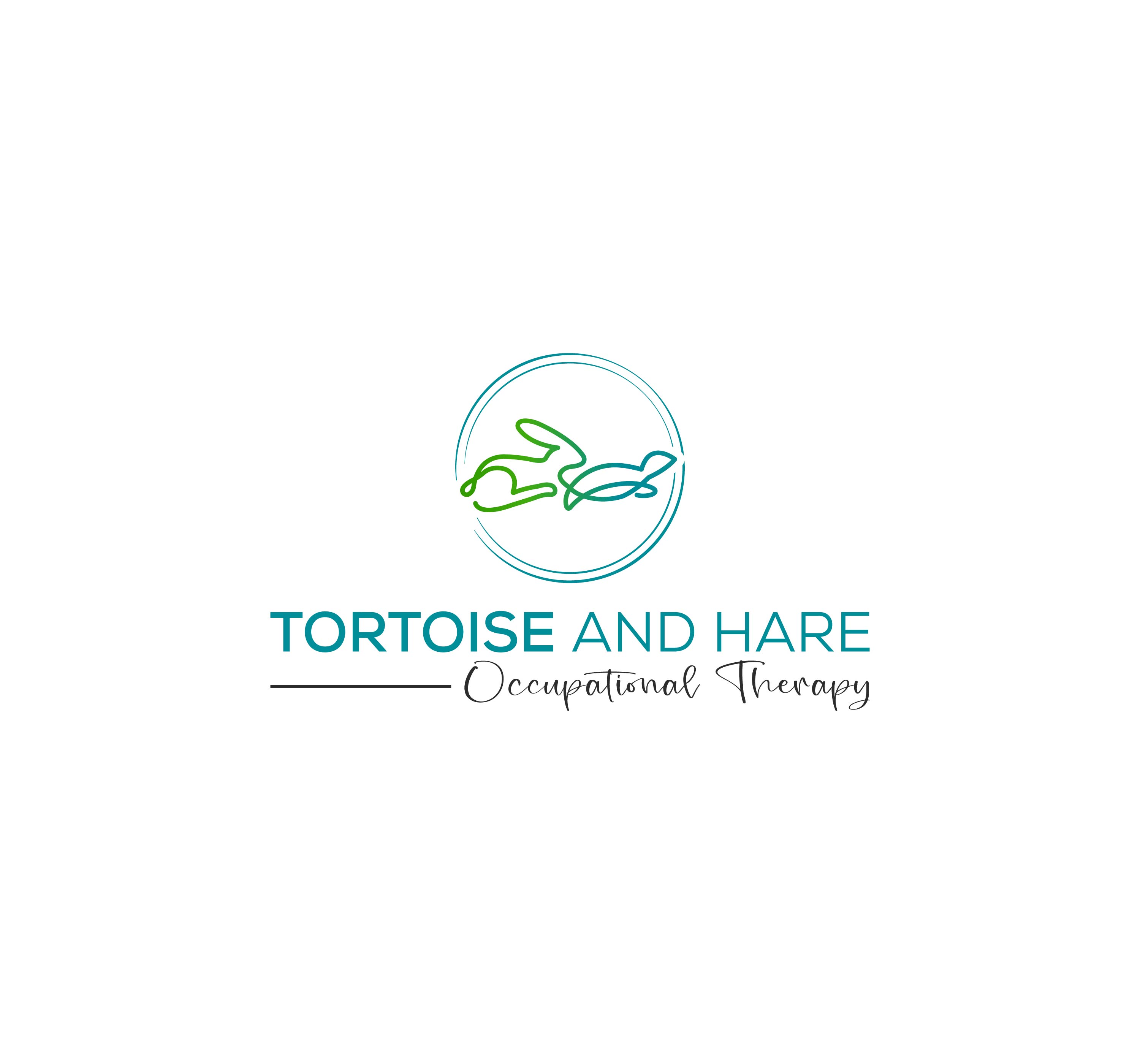 Logo-Design von mehedi.h für Tortoise and Hare | Design #31084644