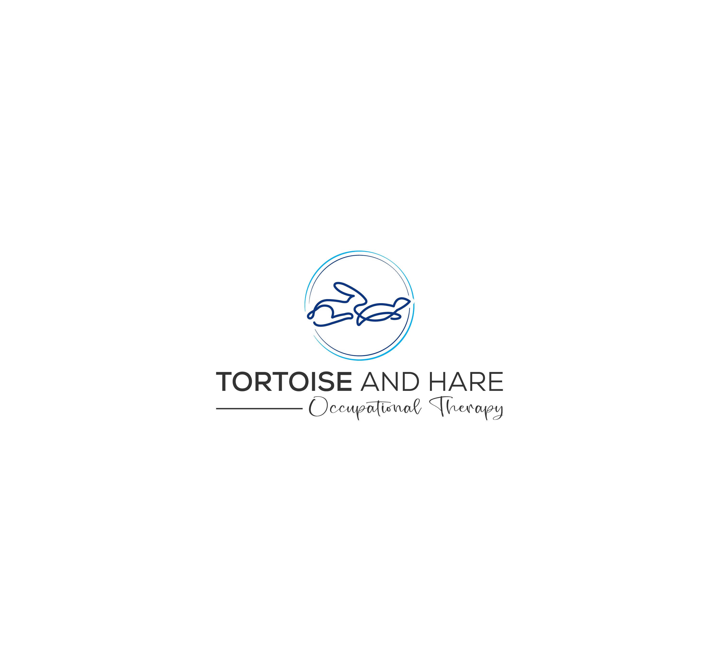 Logo-Design von mehedi.h für Tortoise and Hare | Design #31085342
