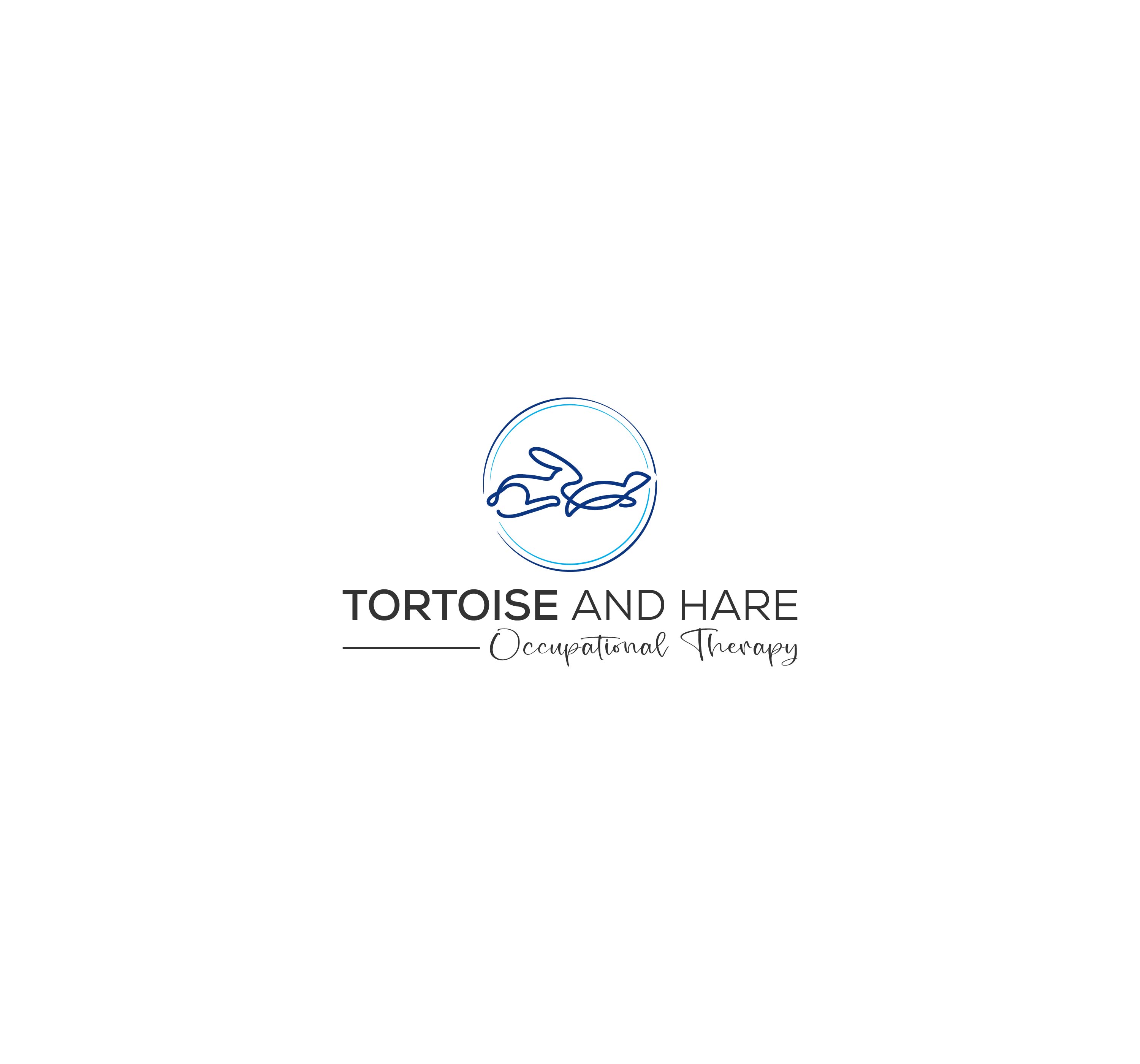 Logo-Design von mehedi.h für Tortoise and Hare | Design #31085348