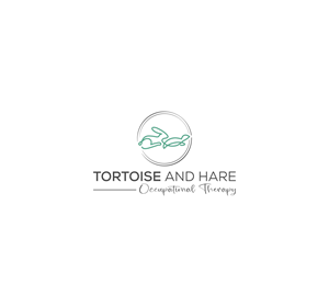 Diseño de Logo por mehedi.h para Tortoise and Hare | Diseño: #31095386