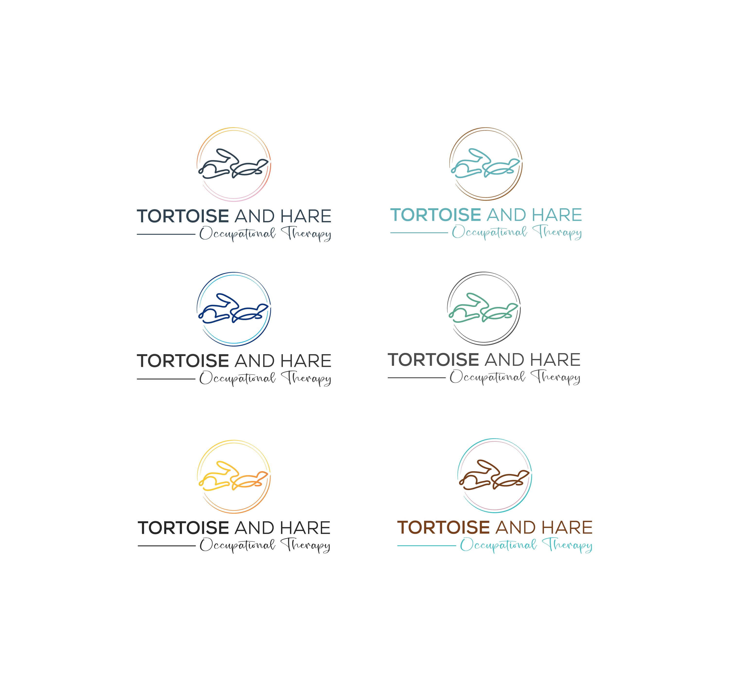 Diseño de Logo por mehedi.h para Tortoise and Hare | Diseño #31121509