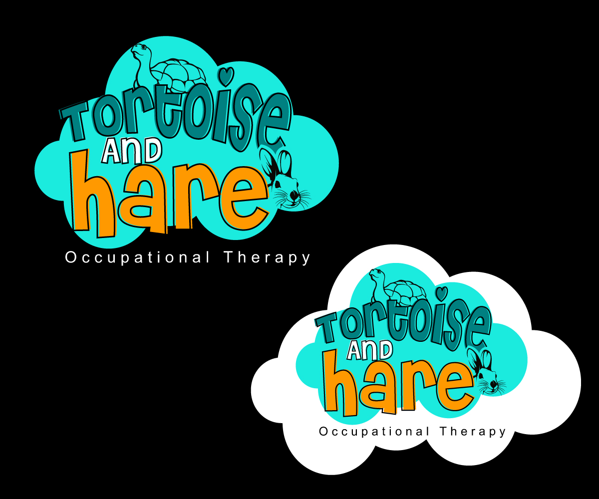Logo Design by Paint-Tools for Tortoise and Hare | Design #31080304