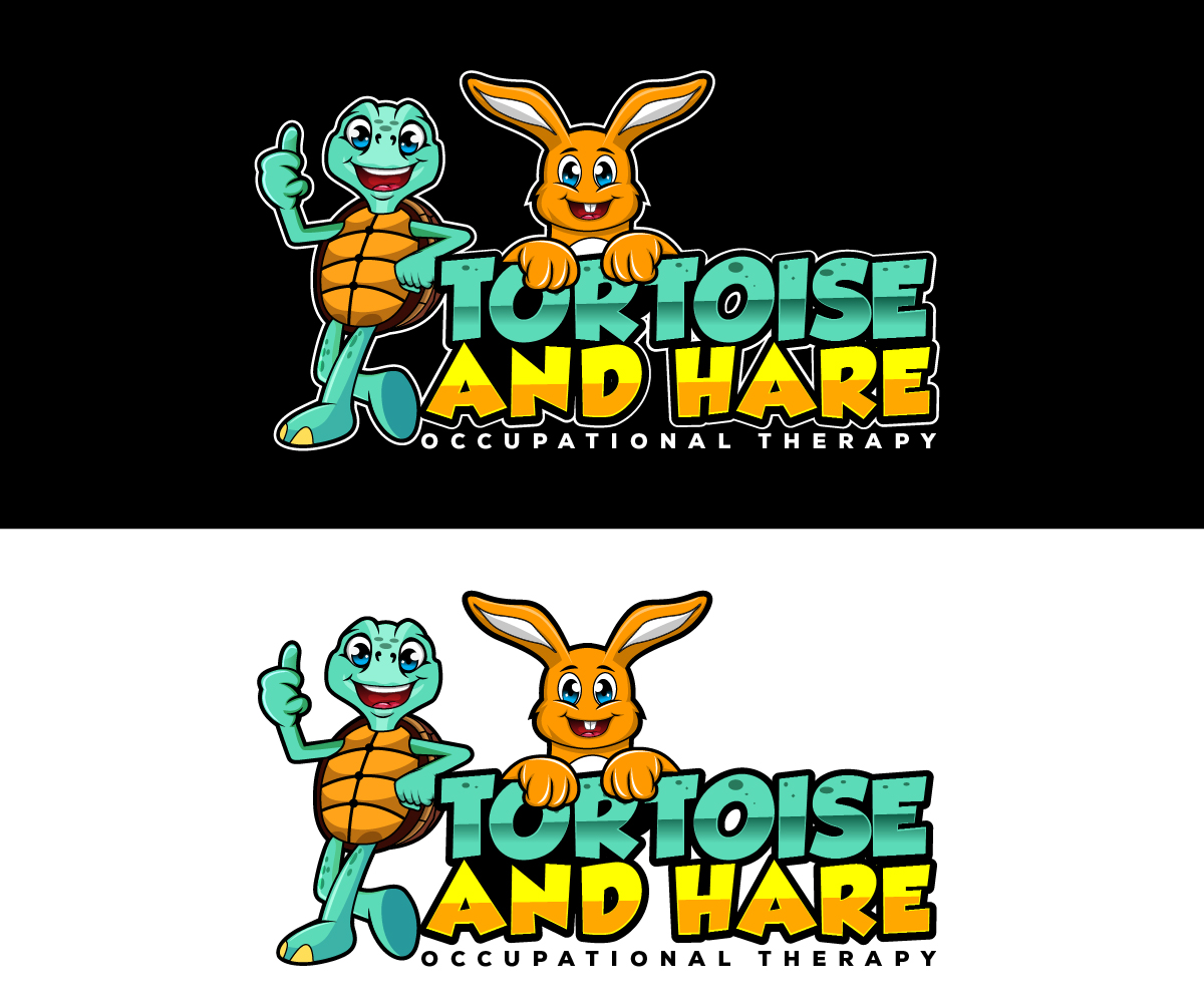 Logo Design by Paint-Tools for Tortoise and Hare | Design #31080305
