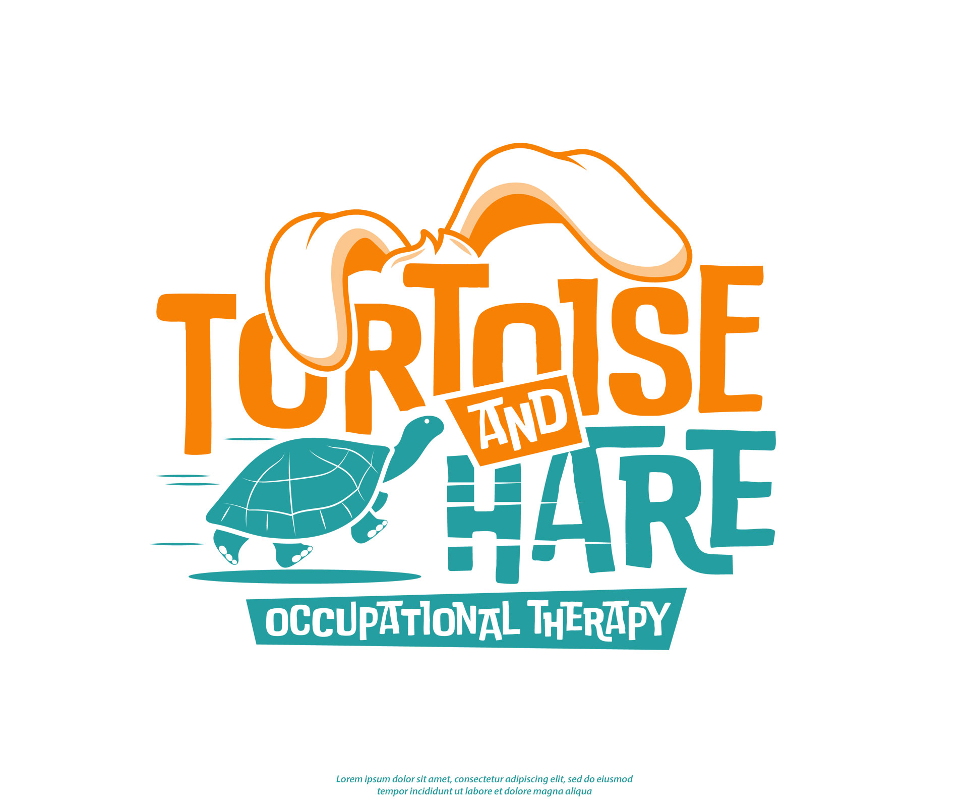 Logo Design by Storebuilder Designs for Tortoise and Hare | Design #31094832