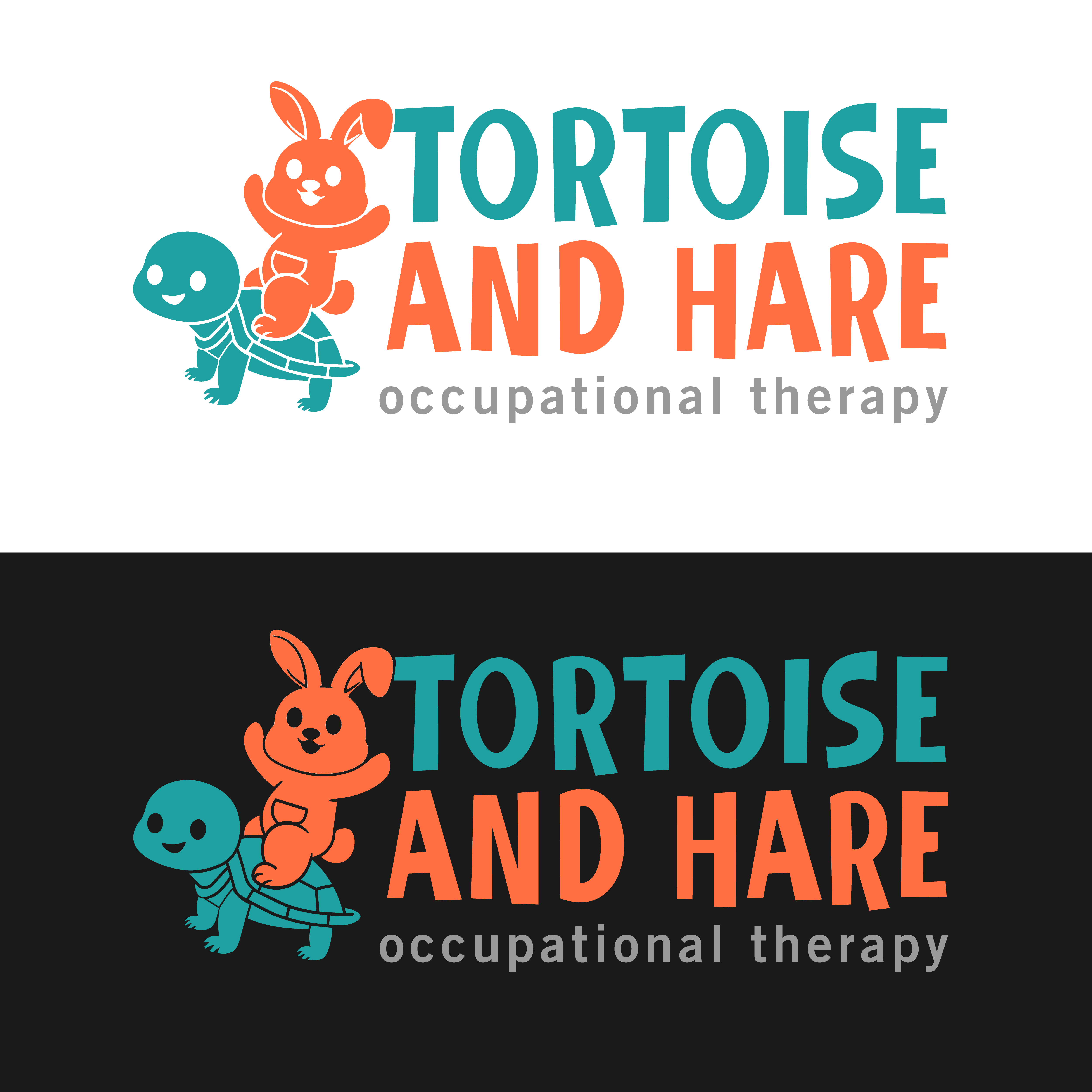 Logo Design by TripleAesthetic for Tortoise and Hare | Design #31093767