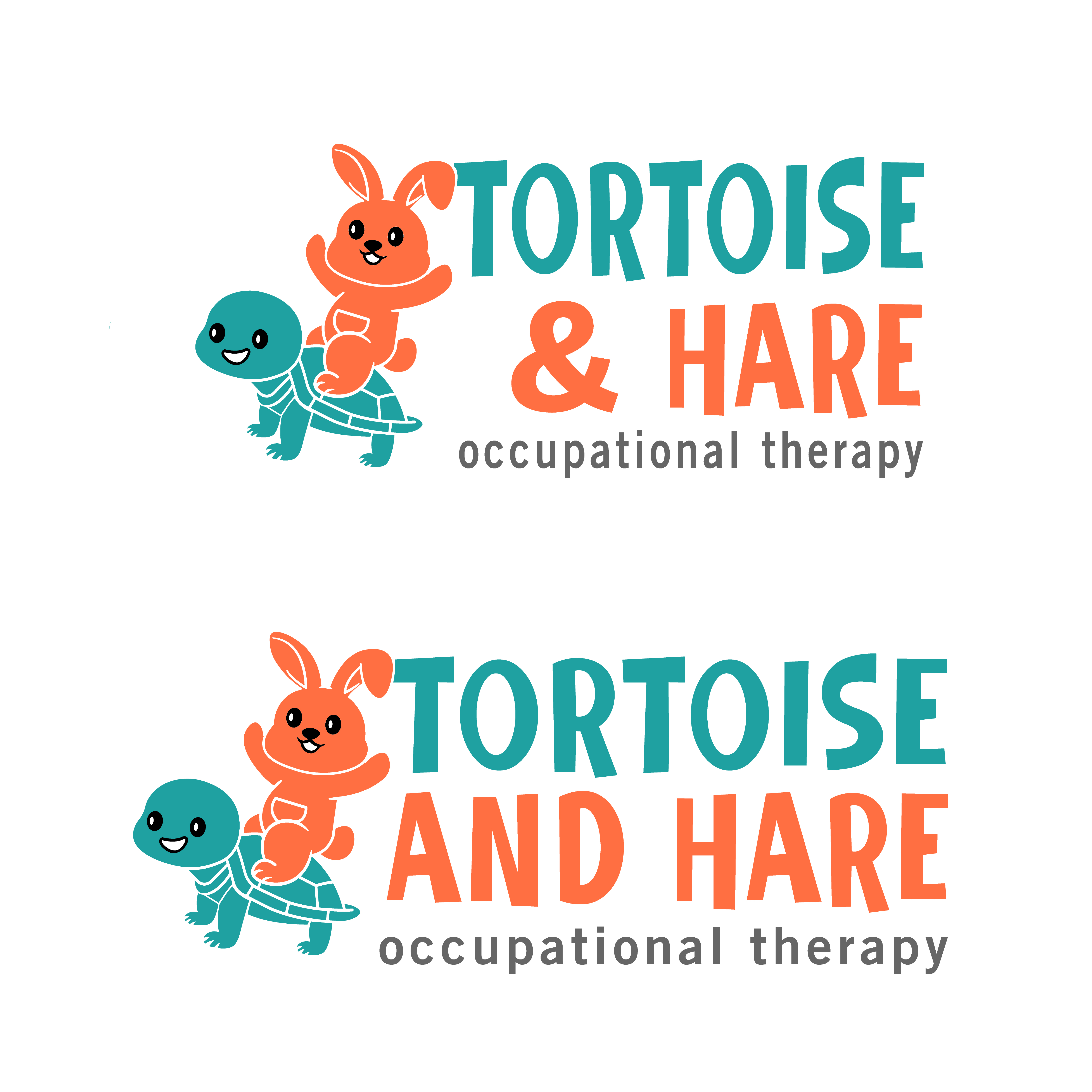 Logo Design by TripleAesthetic for Tortoise and Hare | Design #31142516