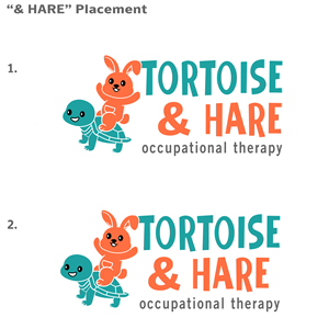 Logo Design by TripleAesthetic for Tortoise and Hare | Design: #31142572