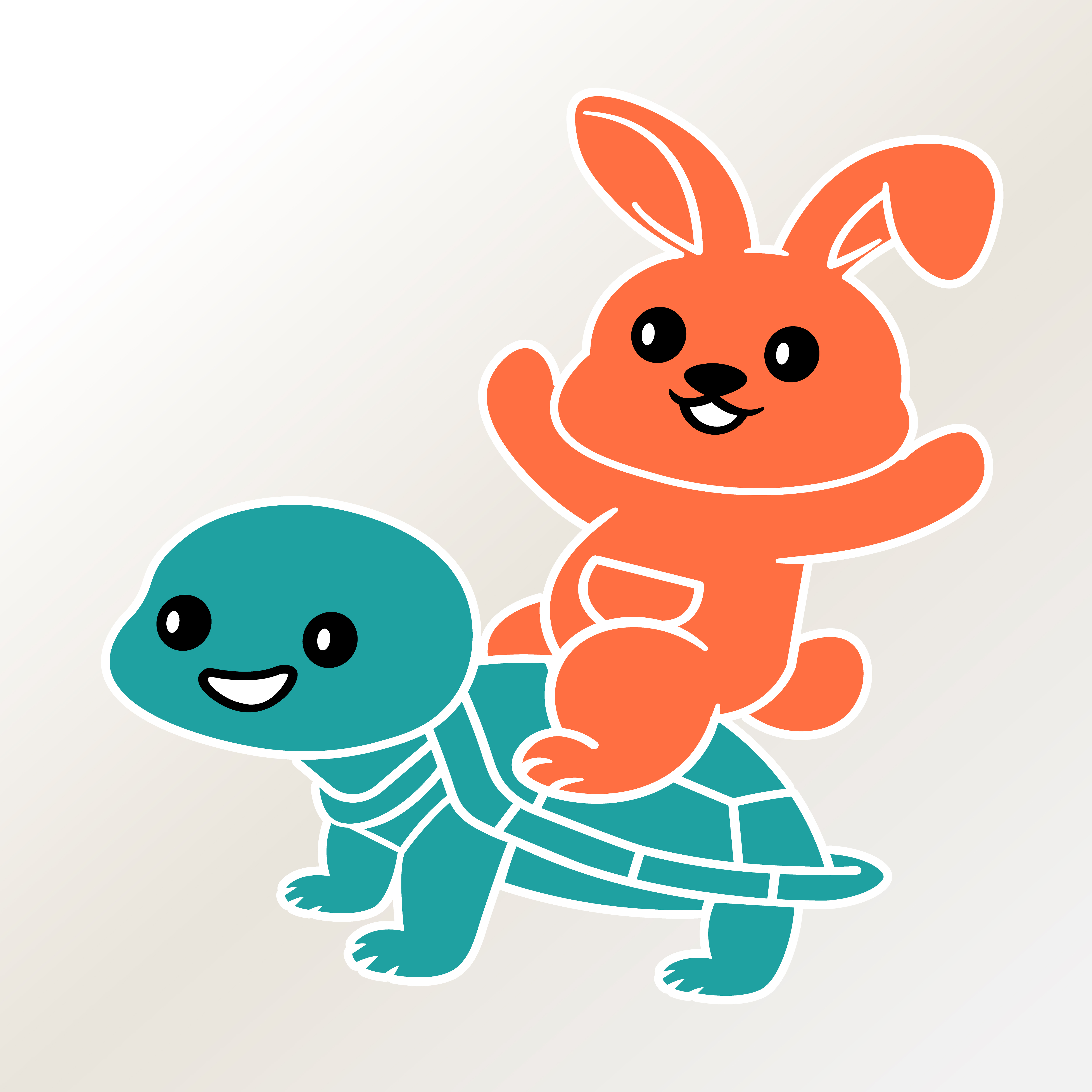 Logo Design by TripleAesthetic for Tortoise and Hare | Design #31143321