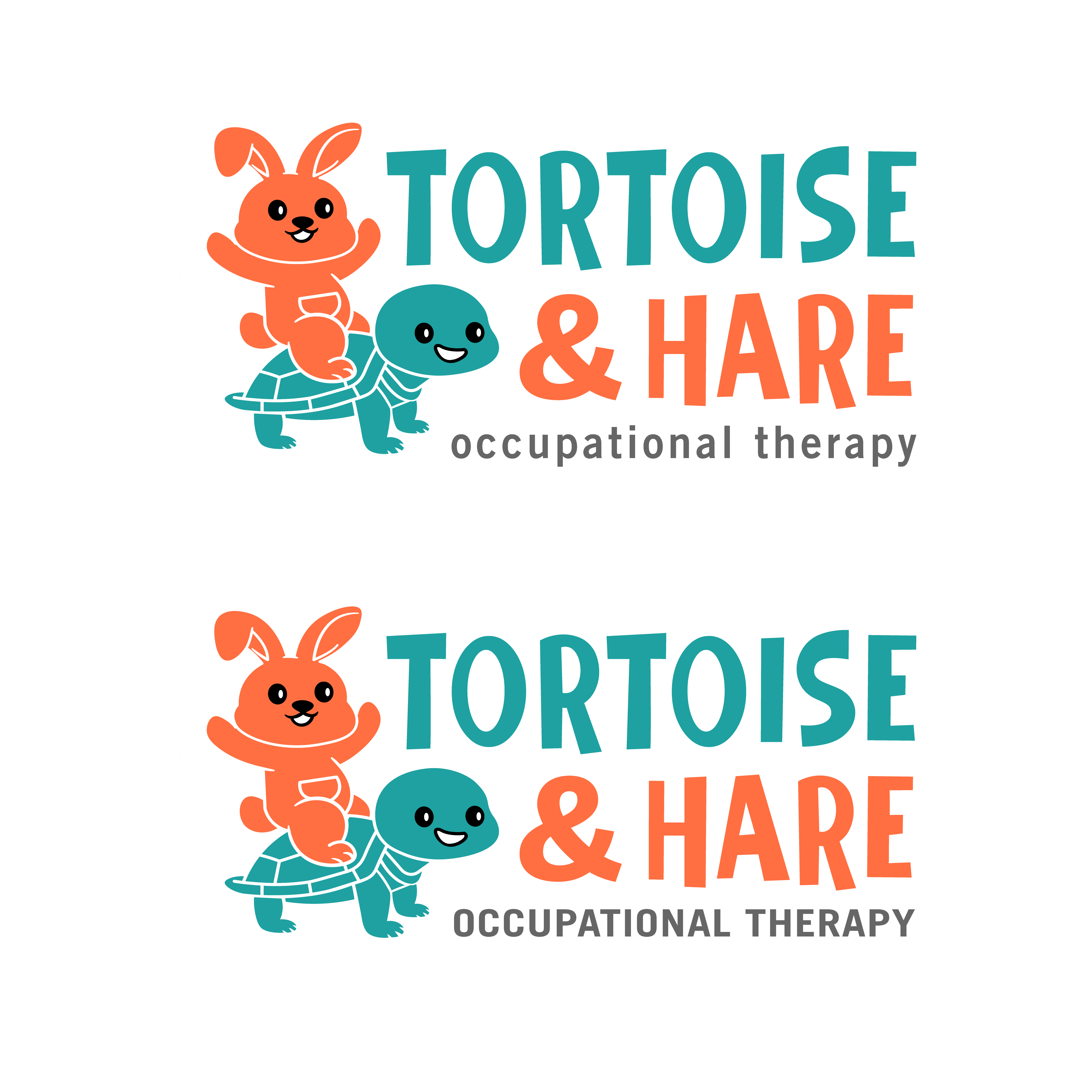 Logo Design by TripleAesthetic for Tortoise and Hare | Design #31189369
