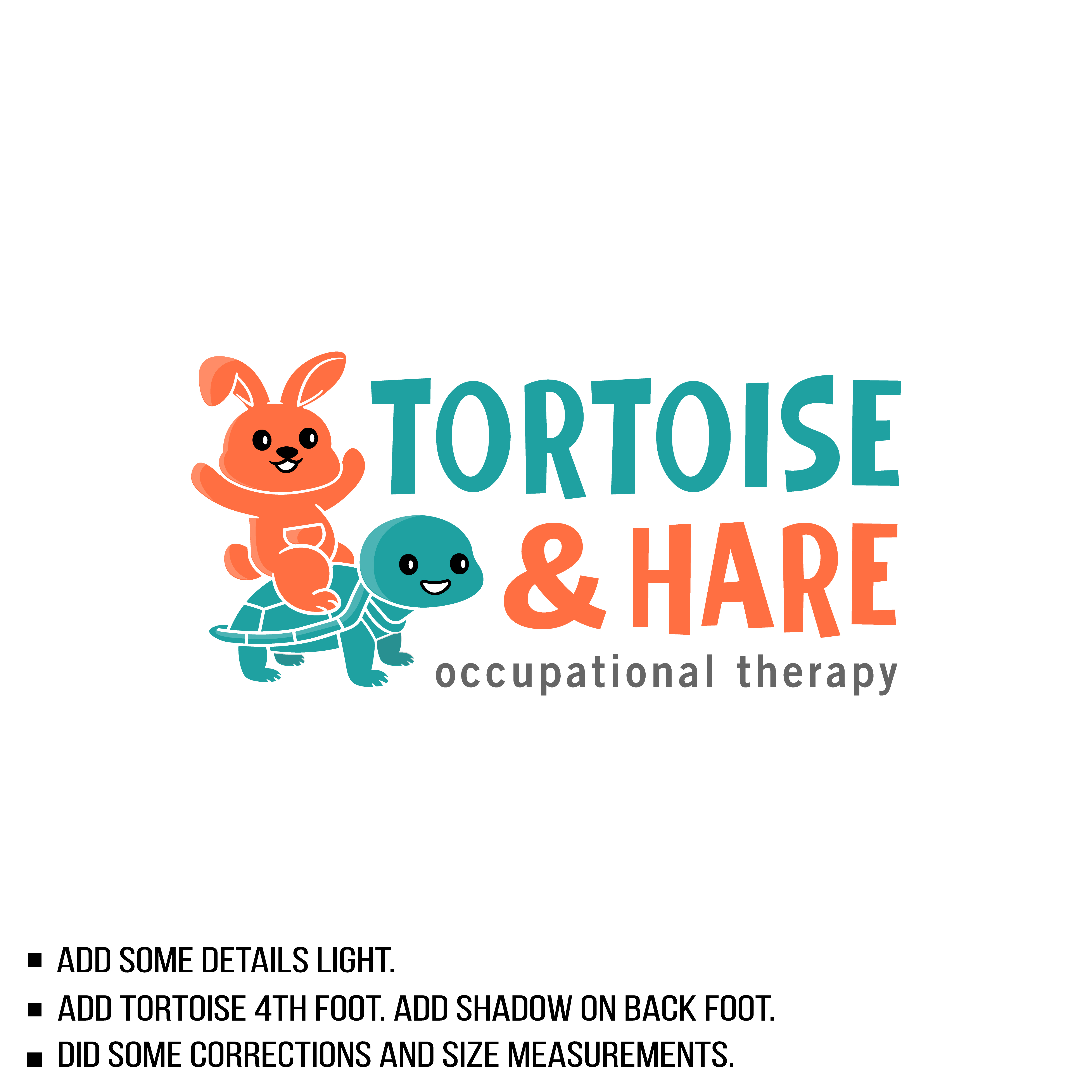 Logo Design by TripleAesthetic for Tortoise and Hare | Design #31196111