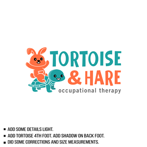 Logo Design by TripleAesthetic for Tortoise and Hare | Design: #31196111