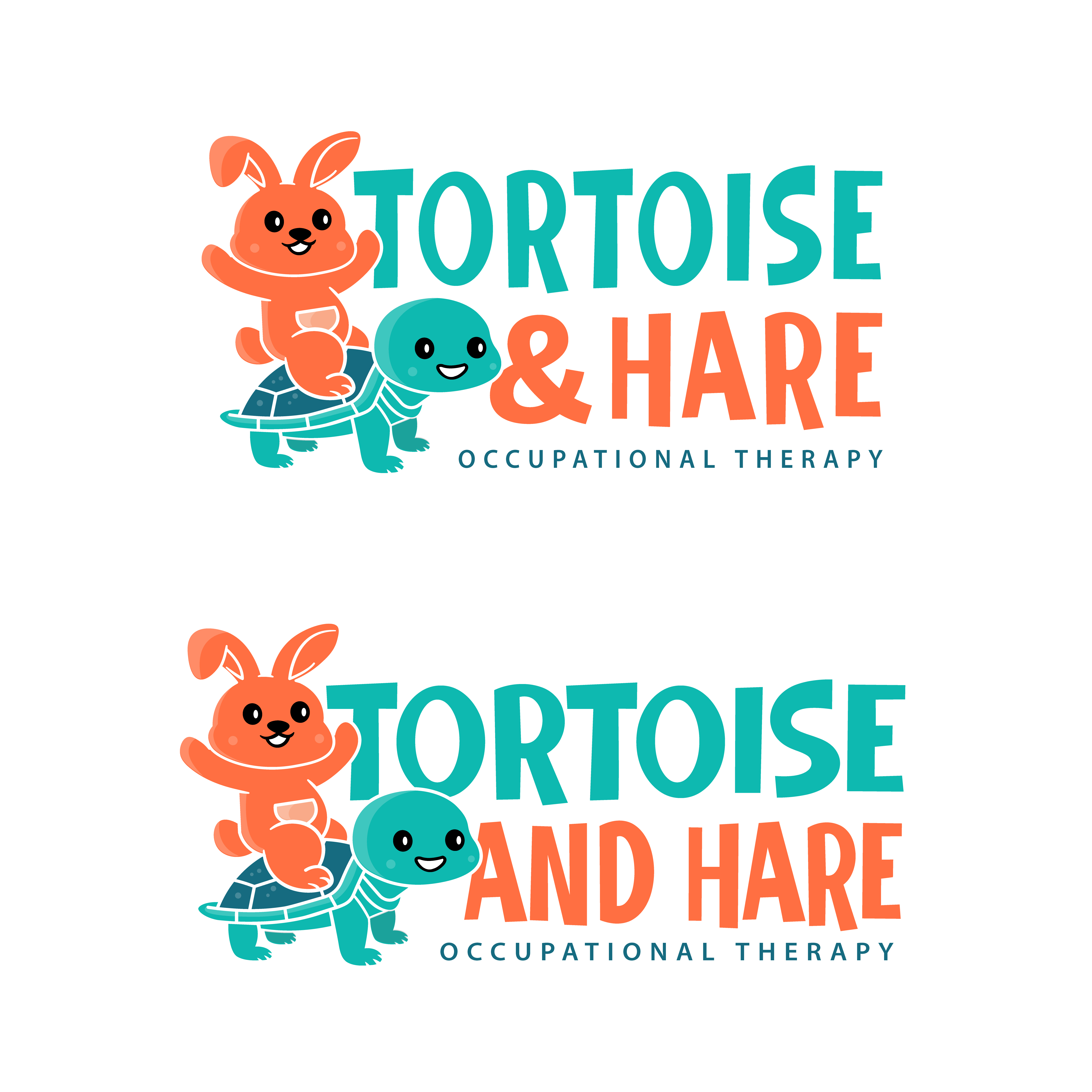 Logo Design by TripleAesthetic for Tortoise and Hare | Design #31227112