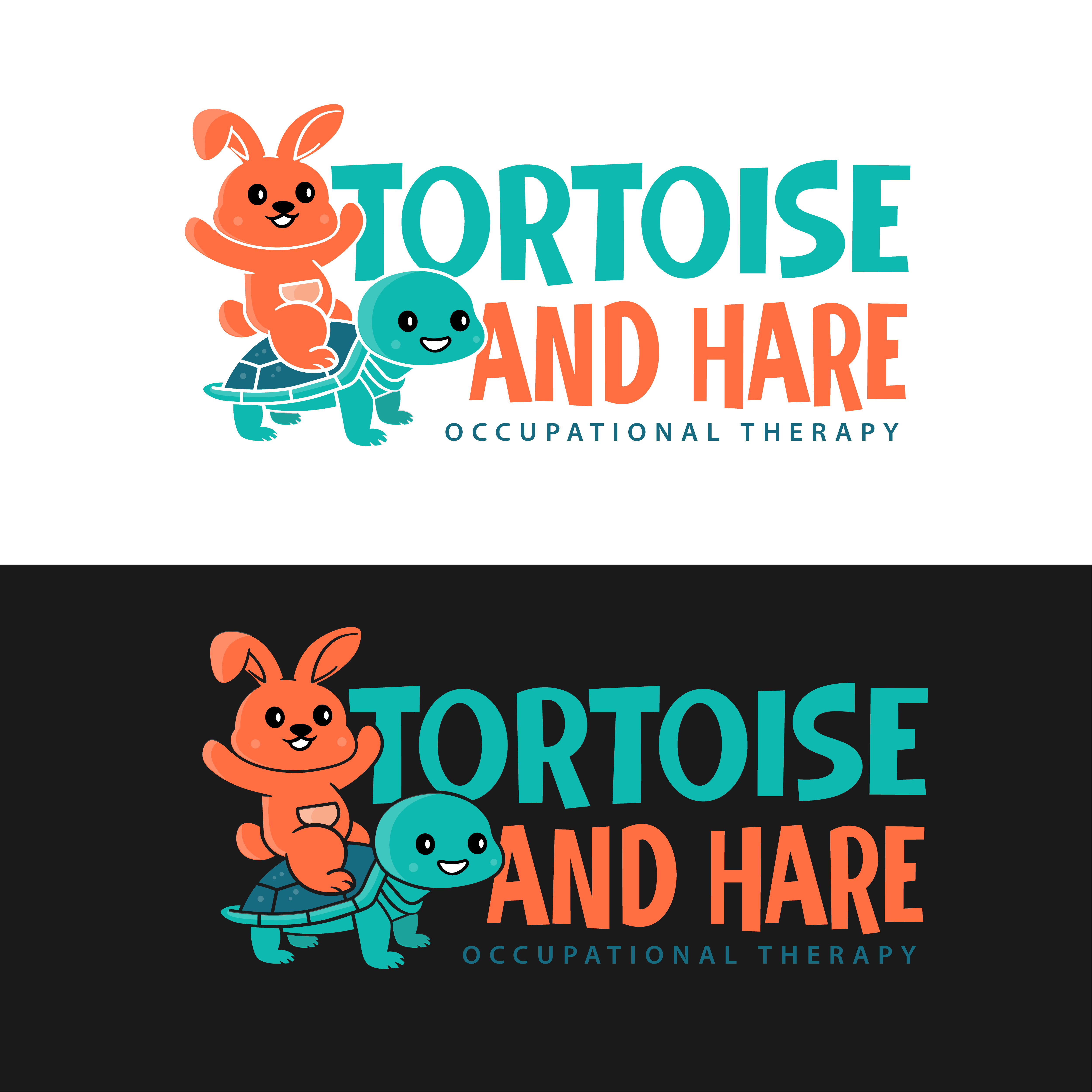 Logo Design by TripleAesthetic for Tortoise and Hare | Design #31227141